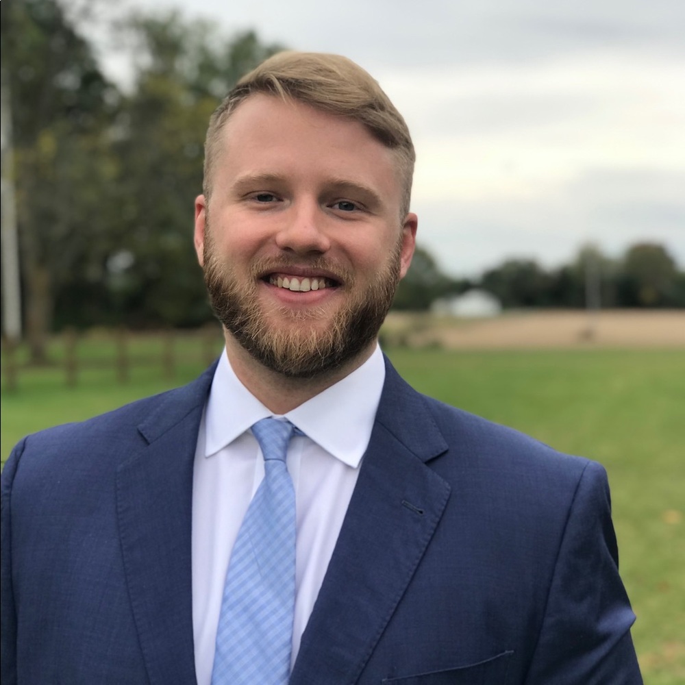 Meet your Posher, Chris